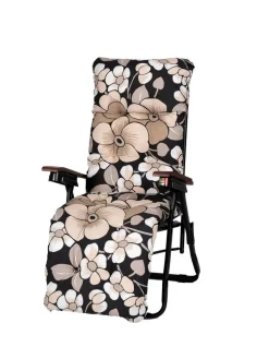 Varax pehmuste Baden Baden tuoliin, 97B harmaa-beige