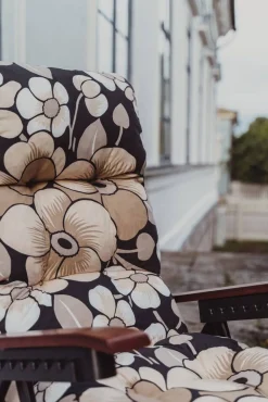 Varax pehmuste Baden Baden tuoliin, 97B harmaa-beige