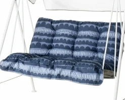 Varax pehmuste Duo/Duetto keinuun 86B sininen