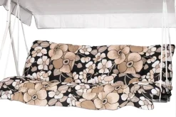 Varax pehmuste Riviera/Teneriffa keinuun, 97B harmaa-beige