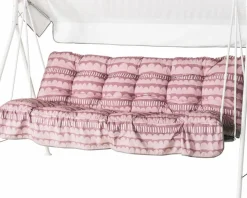 Varax pehmuste Riviera/Teneriffa keinuun 84B roosa