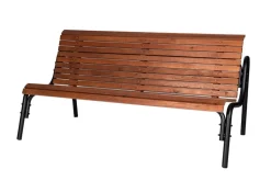 Varax penkki Frida, mustalla rungolla