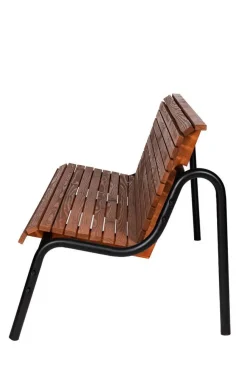 Varax penkki Frida, mustalla rungolla