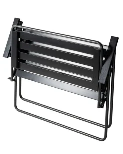 Varax penkki Retro 322 2-h mustaharmaa