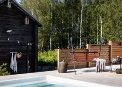 Varax pihakeinu Suvisaari 3-h, cappuccino