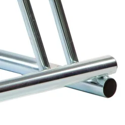 Varax pyöräteline 153 3-paik. sinkitty