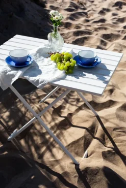 Varax pöytä Retro 401 valkoinen