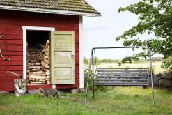 Varax Retro 3-h pihakeinu harmaa runko