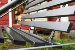 Varax Retro 3-h pihakeinu harmaa runko