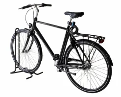 Varax Sport pyöräteline 1-paik. musta