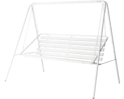 Varax Suvisaari 3-h pihakeinu valkoinen