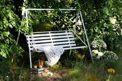 Varax Suvisaari 3-h pihakeinu valkoinen