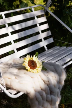 Varax Suvisaari 3-h pihakeinu valkoinen