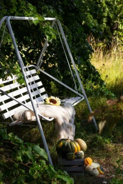 Varax Suvisaari 3-h pihakeinu valkoinen