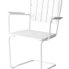 Varax Suvisaari tuoli 2 kpl valkoinen