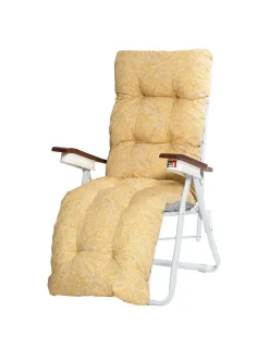 Varax tuoli Baden baden Ferndance keltainen 98B