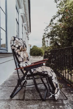 Varax tuoli Baden Baden, Nostalgia 97B harmaa-beige