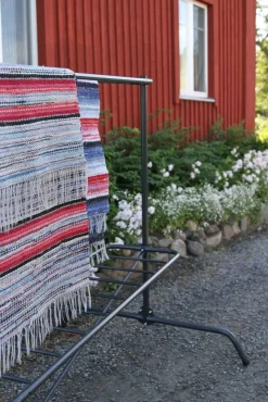 Varax tuuletusteline 133 harmaa