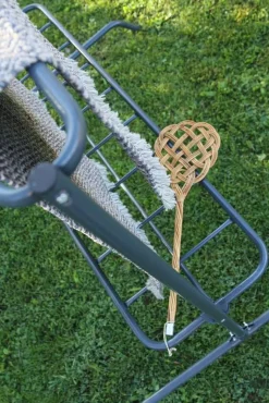 Varax tuuletusteline 133 harmaa