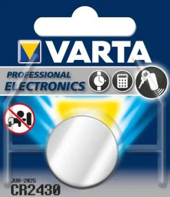 Varta Cr2430