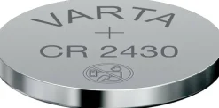 Varta Cr2430