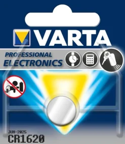 Varta Cr1620
