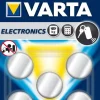 Varta Cr2025 5kpl
