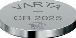 Varta Cr2025 5kpl