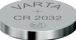 Varta Cr2032 5kpl