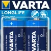 Varta Longlife Power D 2kpl