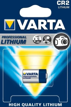 Varta VARTA Professional Lithium CR2 -erikoisparisto
