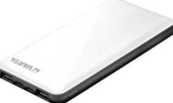 Varta virtapankki 10000mAh valkoinen