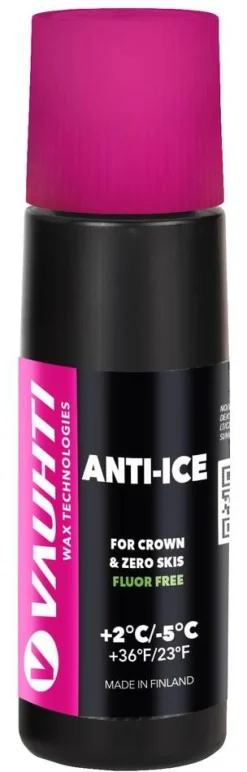 Vauhti Jäänestoaine anti-ice for Crown and Zero Skis  80 ml