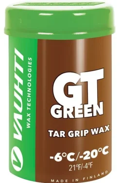 Vauhti tervapitovoide GT Green -6…-20 45g 357-GTG
