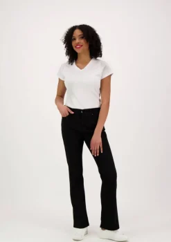 Very Nice farkut Violet Bootcut