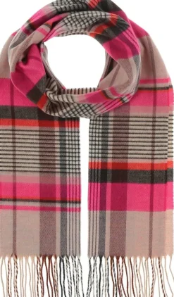 V.Fraas ruutukaulaliina Cashmink 701043