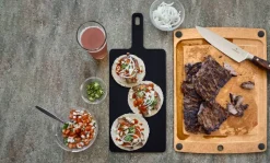 Victorinox leikkuulauta All-in-One 37 x 28,5 cm ruskea