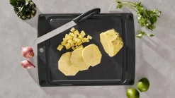 Victorinox leikkuulauta All-in-One 44,5 x 33 cm musta