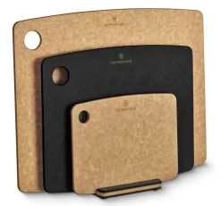 Victorinox teline 3:lle leikkuulaudalle musta