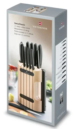 Victorinox Veitsitukki  11-osaa Swiss Classic