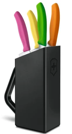 Victorinox Veitsitukki SwissClassic musta