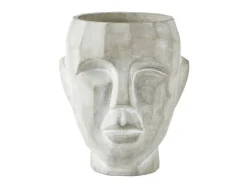 Villa Collection Vern ruukku 22,5 cm sementti harmaa