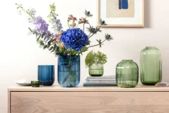 Villeroy & Boch Fleur vaasi 11 cm vihreä