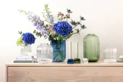 Villeroy & Boch Fleur vaasi 22,5 cm sininen