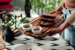 Villeroy&Boch Artesano Original Leikkuu-/tarjoilualusta  51x25cm