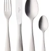 Villeroy&Boch Arthur brushed Aterinsetti  harjattu 24-os