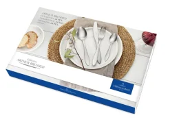 Villeroy&Boch Arthur brushed Aterinsetti  harjattu 24-os