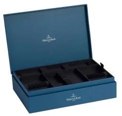 Villeroy&Boch Aterimet Säilytyslaatikko aterimille 49x34x18cm 113-os.