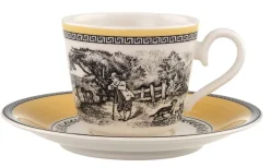 Villeroy&Boch Audun Espressokupin alunen 14cm Ferme