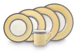 Villeroy&Boch Audun Lautanen 27cm Fleur